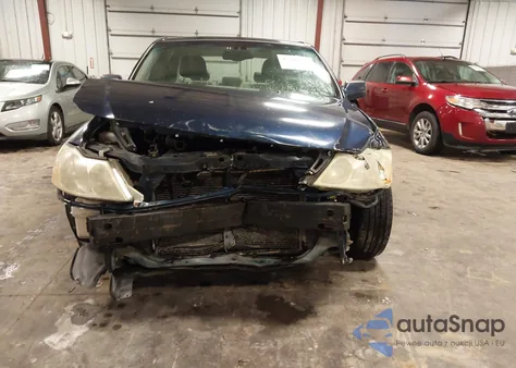 2003 Toyota Avalon Xls из США, поврежденный, VIN 4T1BF28B93U277442